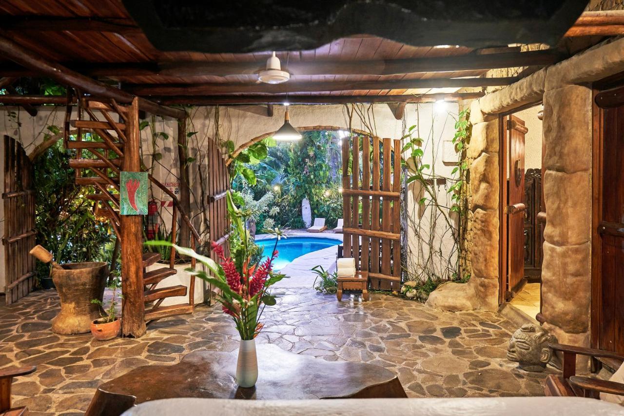 Villa Havana Malpais Exterior foto